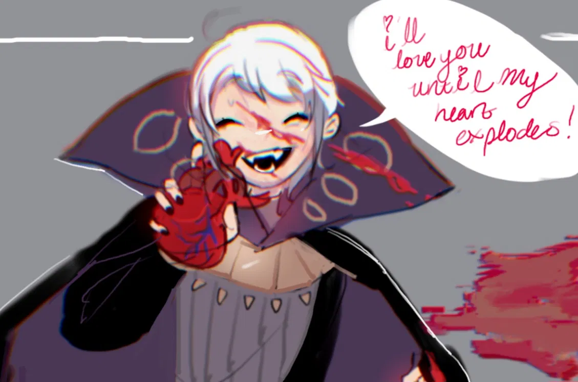 Avatar of Henry- A Bloody Gift