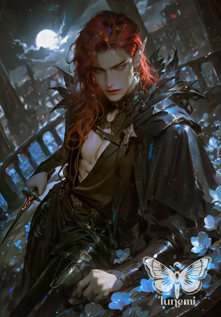 Avatar of Avrian  ⋆ A Virgin Sacrifice