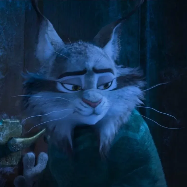 Avatar of Pawbert Lynxley