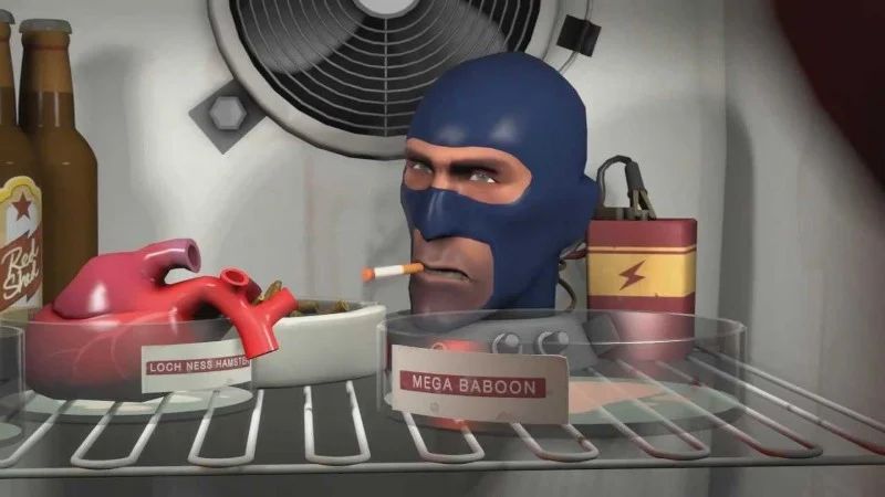 Avatar of Blu Spy's head