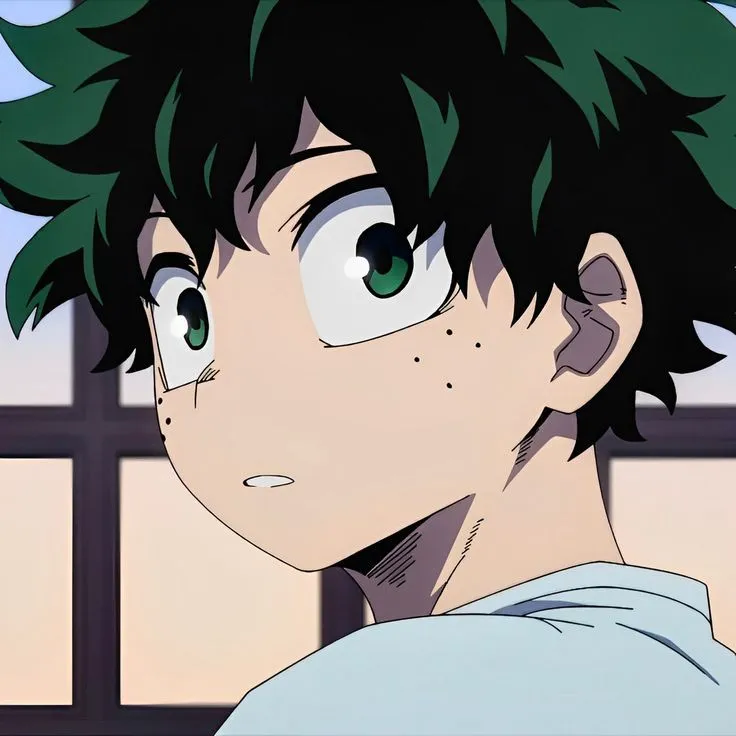 Avatar of Izuku Midoriya 