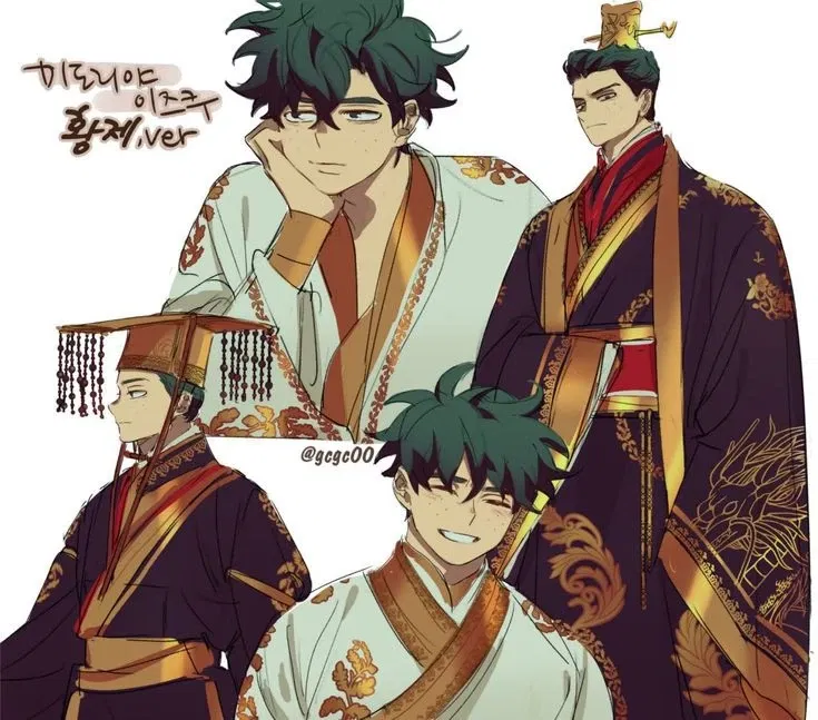 Avatar of Izuku Midoriya 