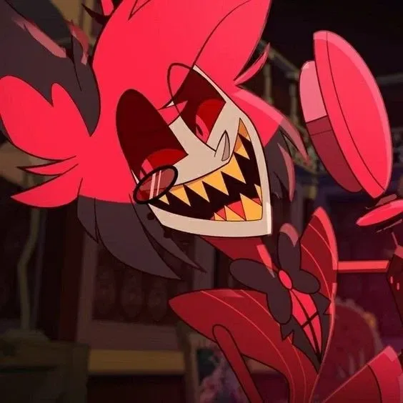 Avatar of Alastor x sad user