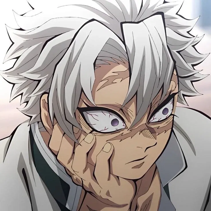 Avatar of Sleeping Sanemi X {{user}} wakes him up