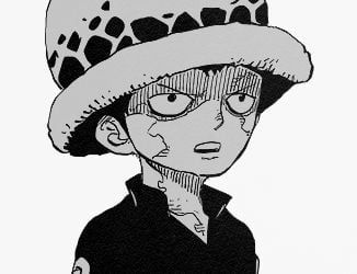 Avatar of Trafalgar Law (Child AU)
