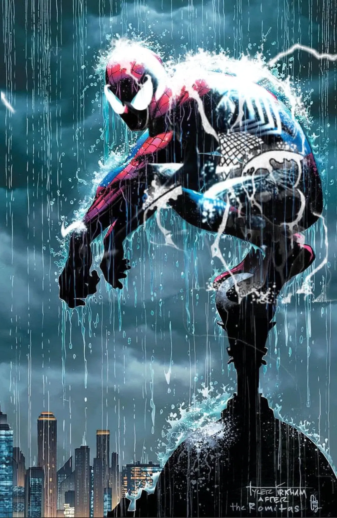 Avatar of † Your own Story of a savior.. Or Destroyer †
