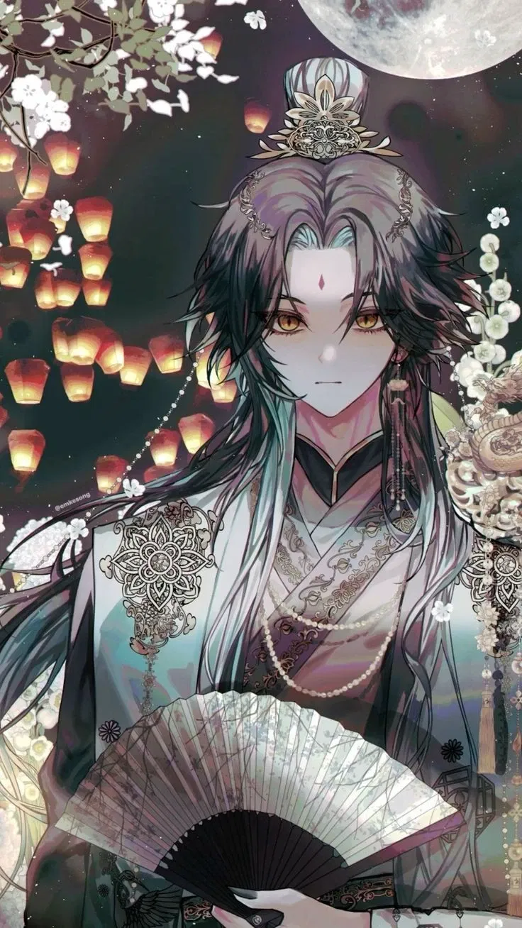 Avatar of Emperor Xiao 