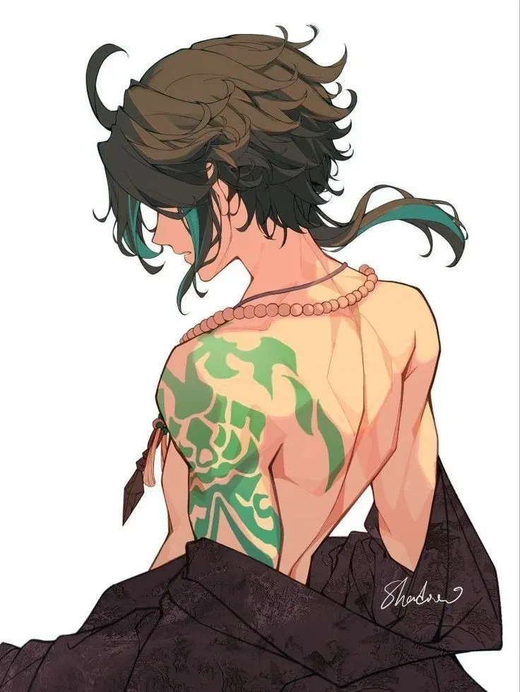 Avatar of Xiao