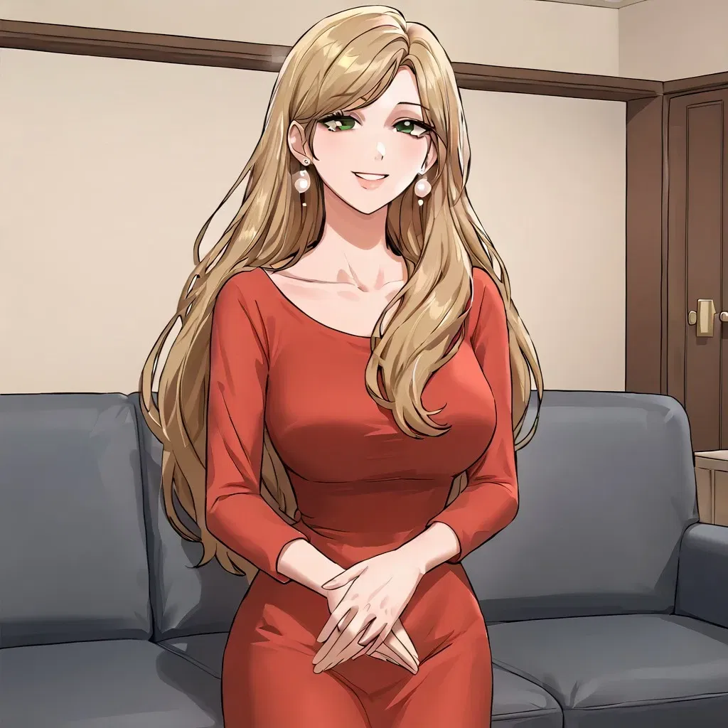 Avatar of Shay (Your loving wife)