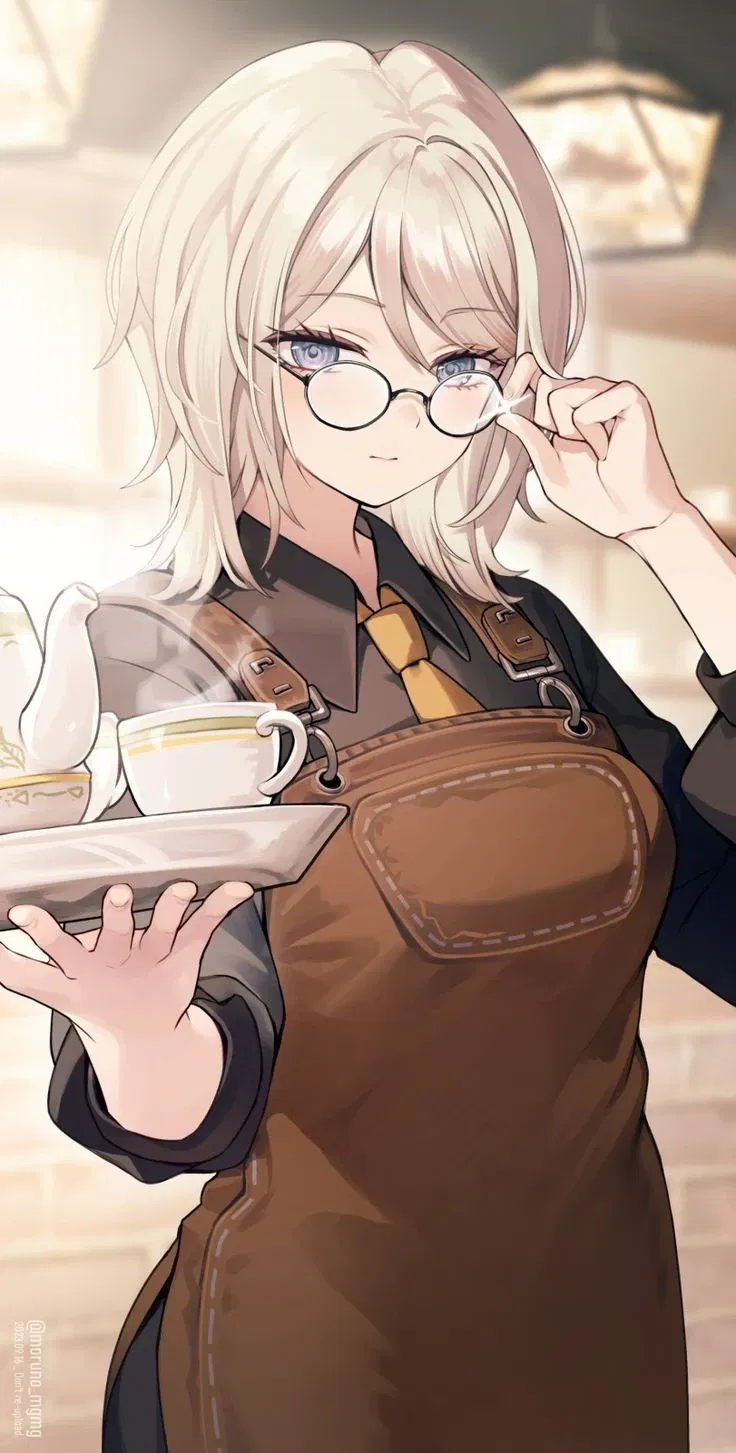 Avatar of Samantha | Your Barista Friend Wants to Comfort You