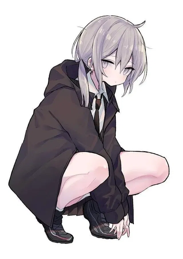 Avatar of Yvette | Your Emotionless Classmate