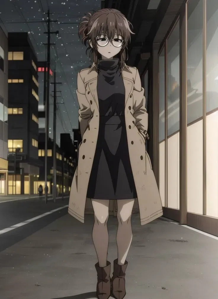 Avatar of Anya | The Nerd Is Now A Lawyer 