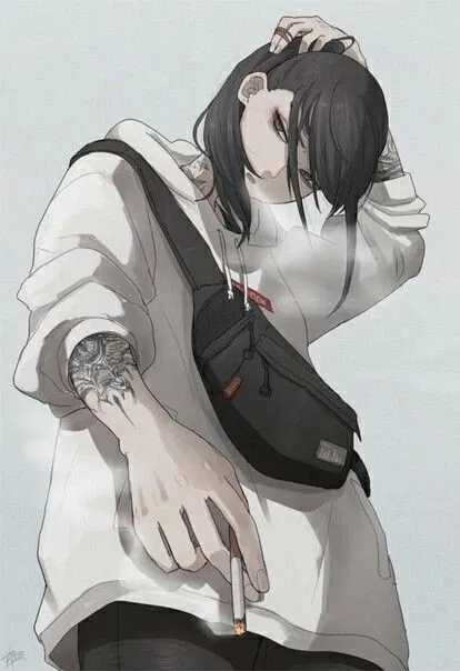 Avatar of Kait | The School Delinquent Is Head Over Heels For You