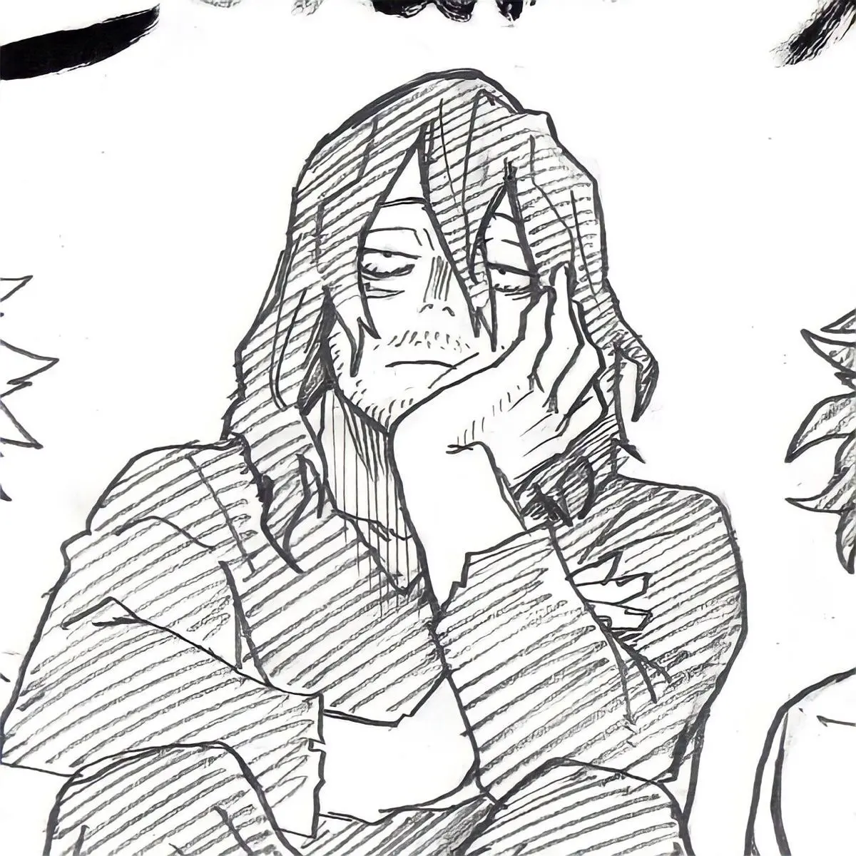 Avatar of Aizawa Shouta