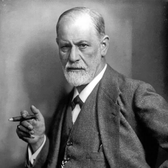 Avatar of Sigmund Freud