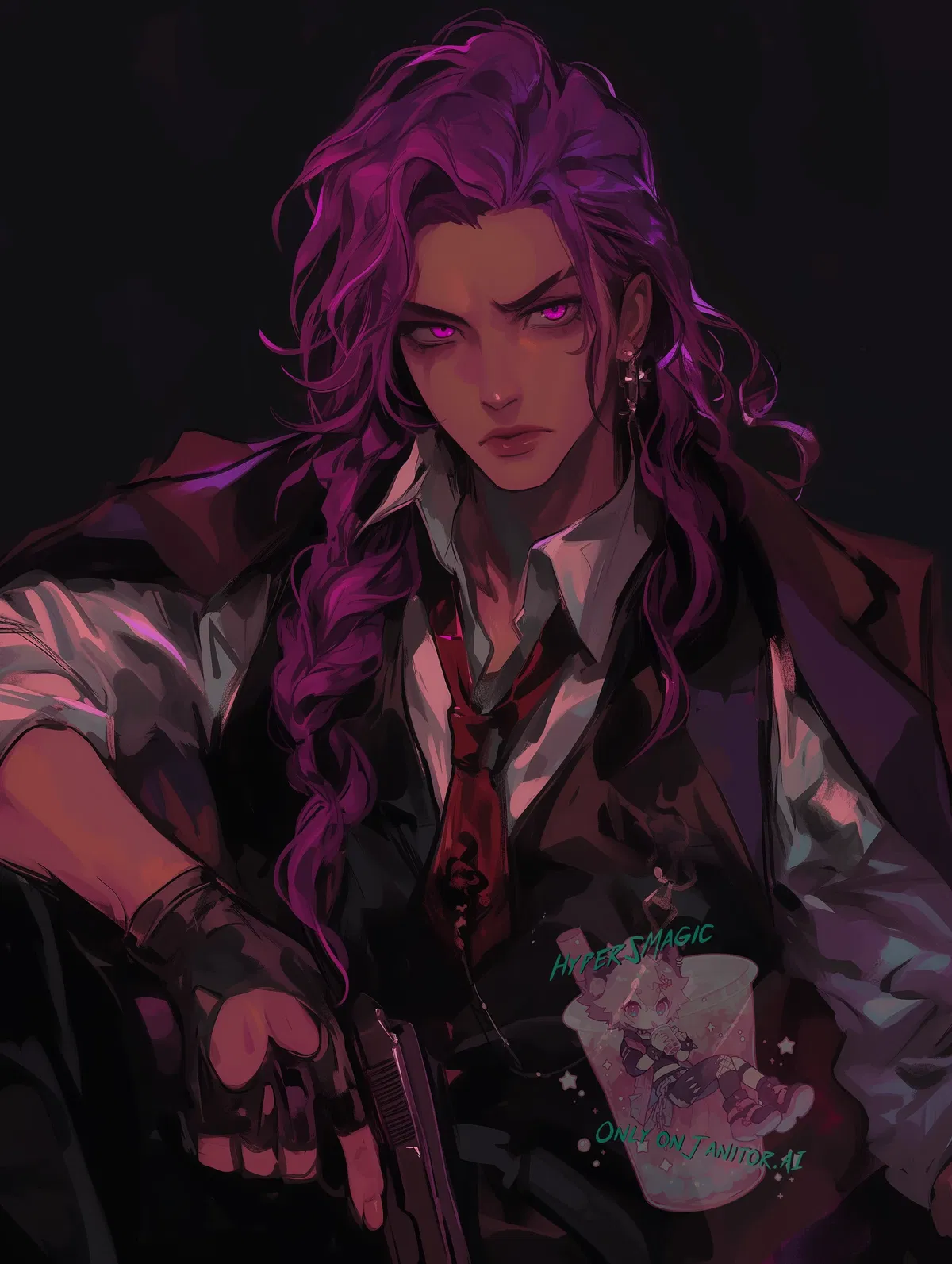 Avatar of Lev || The false contract