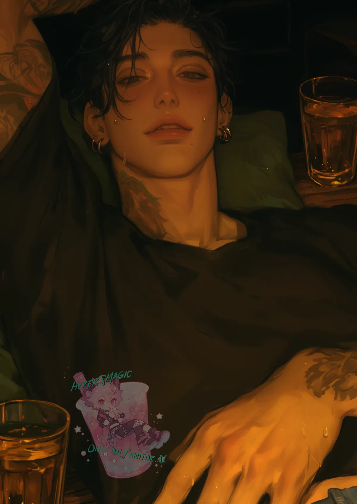 Avatar of Ezra Underwood|| Farm Hand