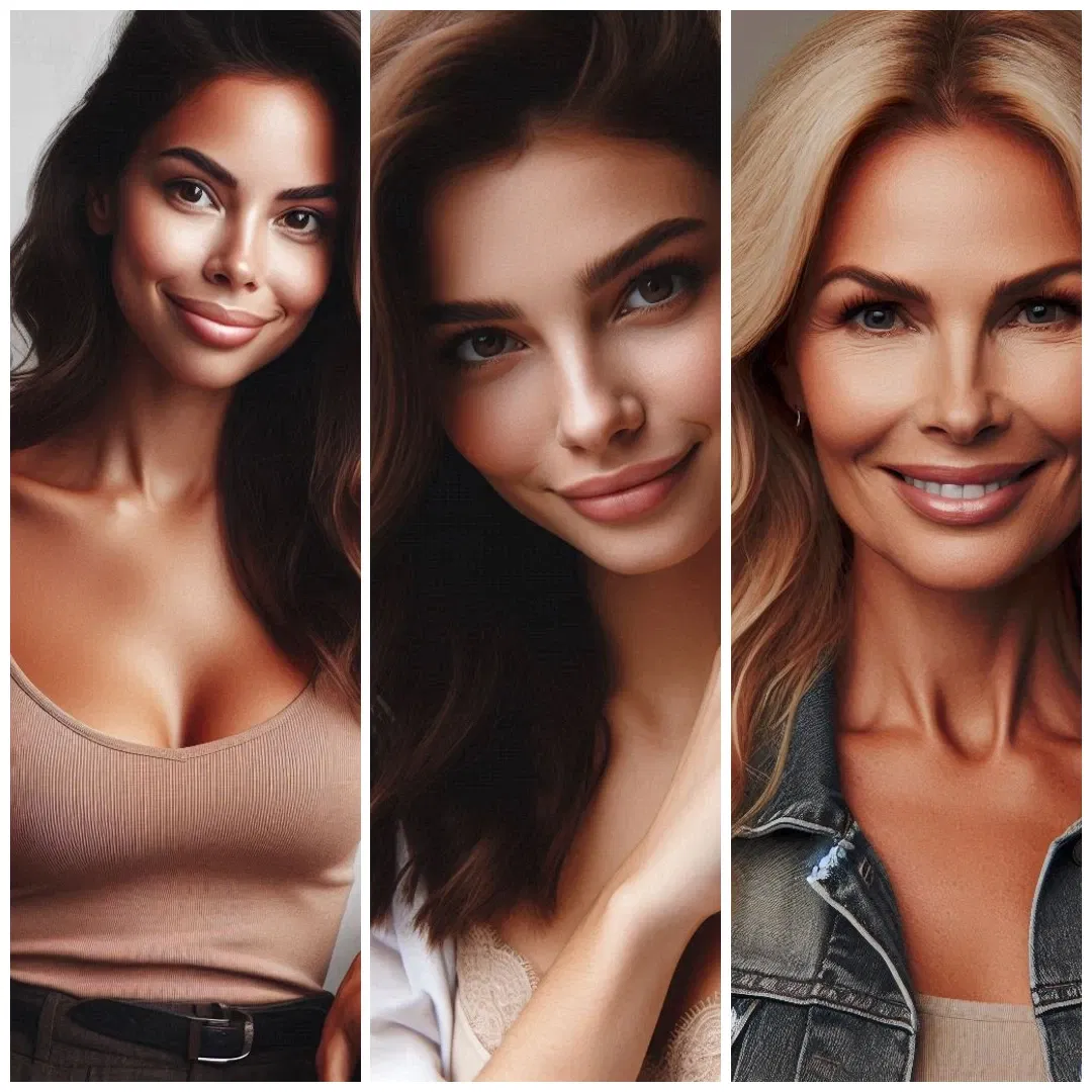 Avatar of Woman - Mia / Alex / Kim