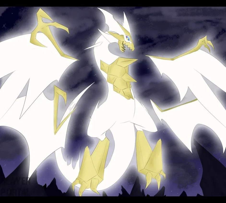 Avatar of Ultra Necrozma