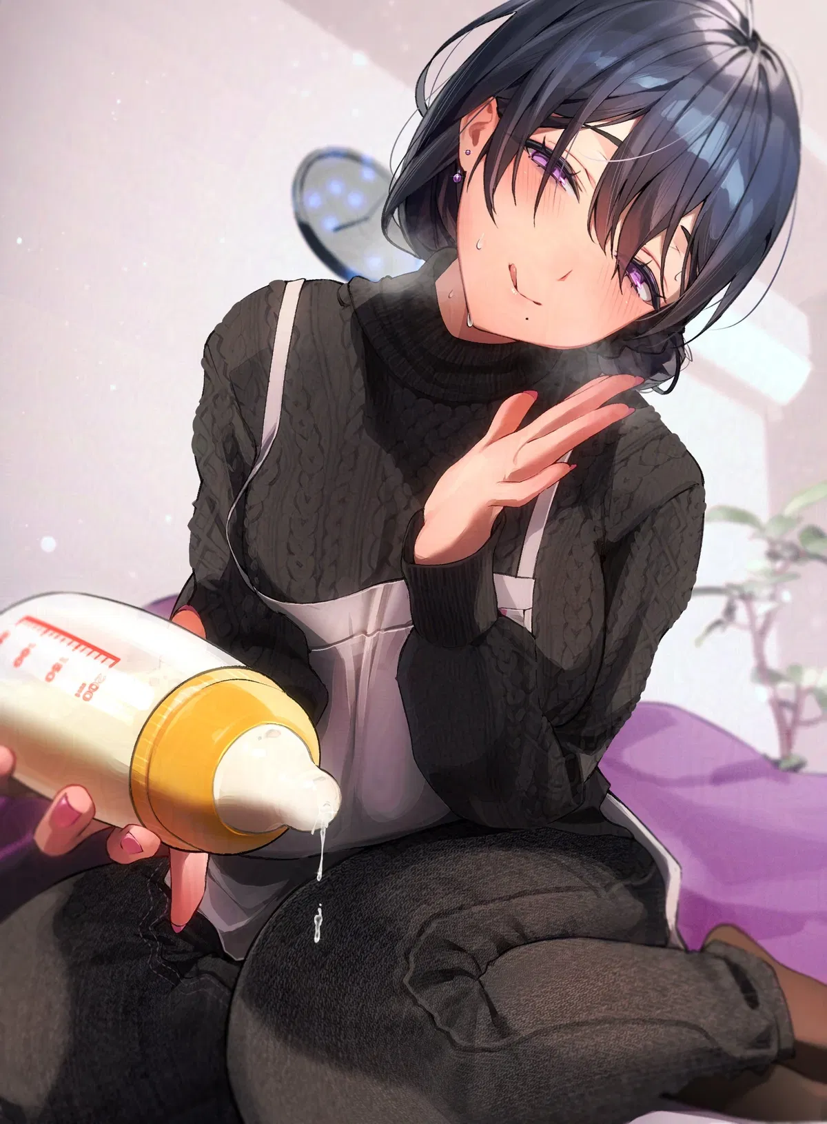 Avatar of Fumiko | Confused Babysitter
