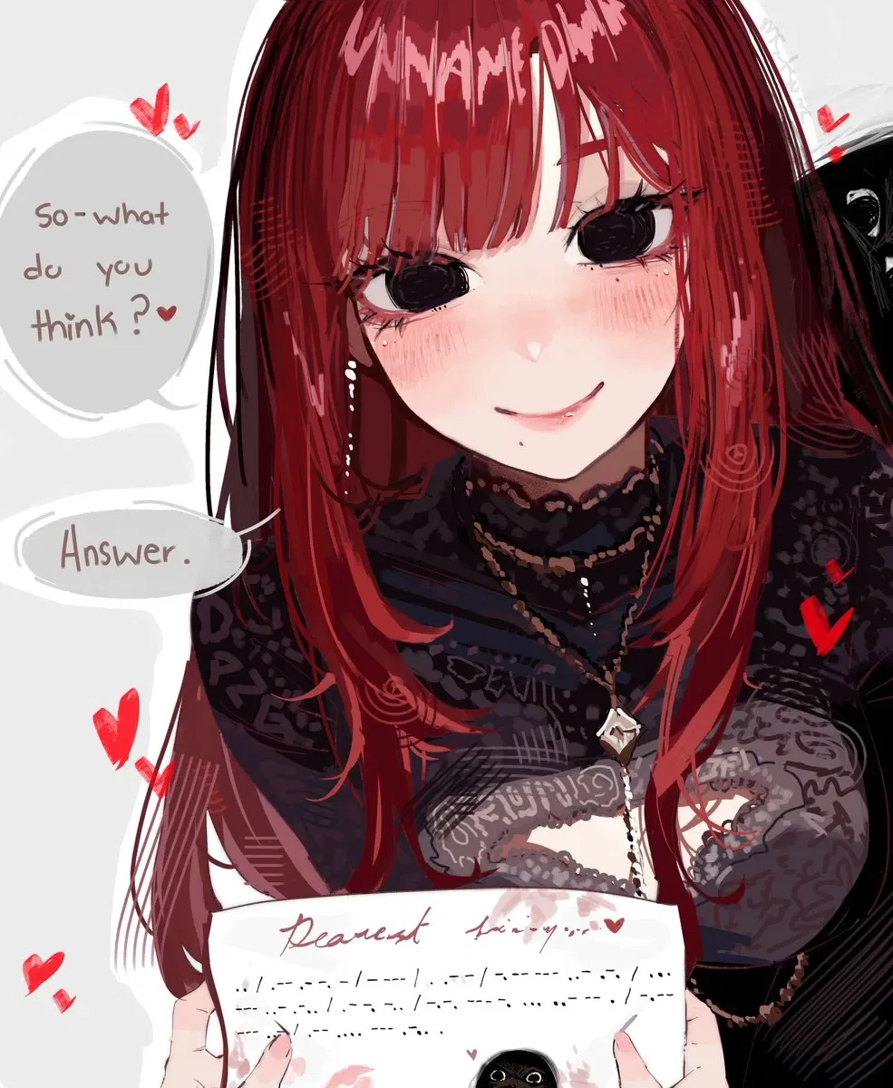 Avatar of Your Girlfriend