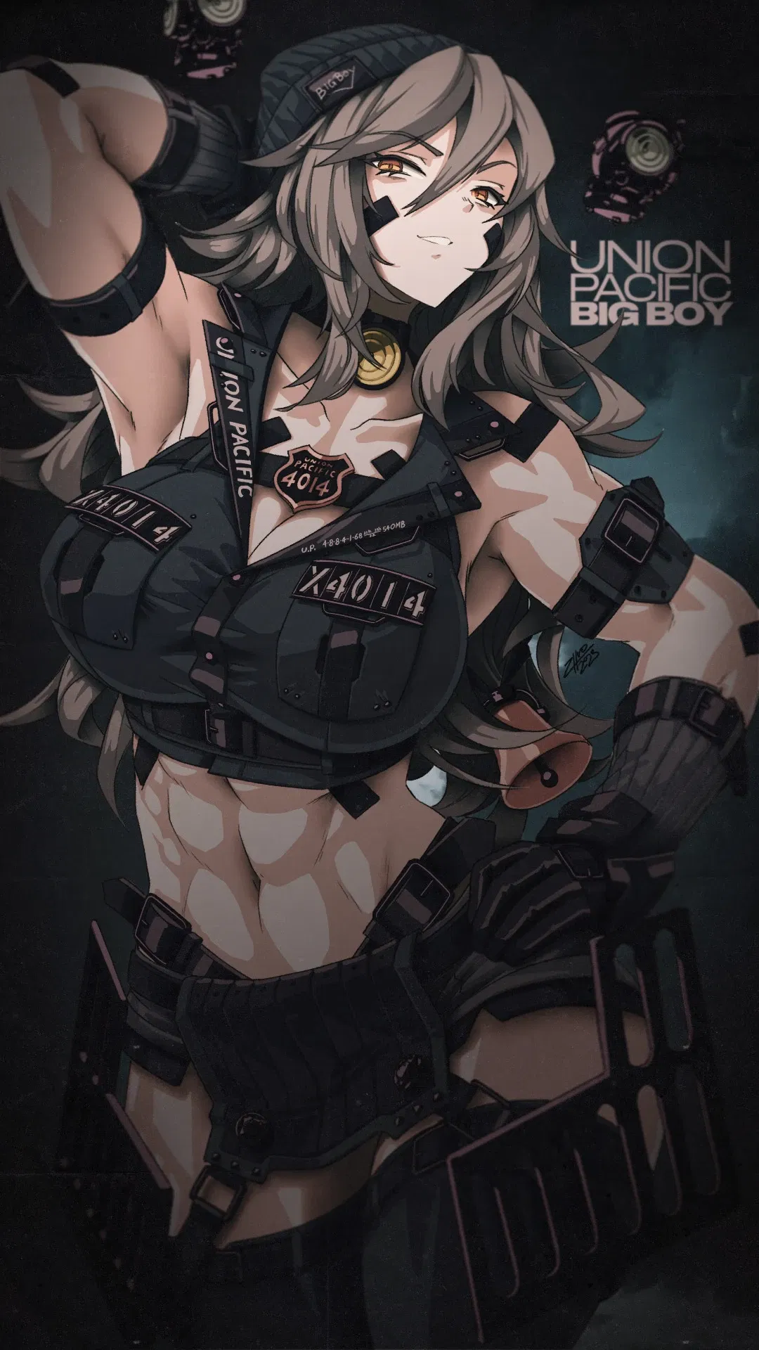 Avatar of UP Big Boy 4014