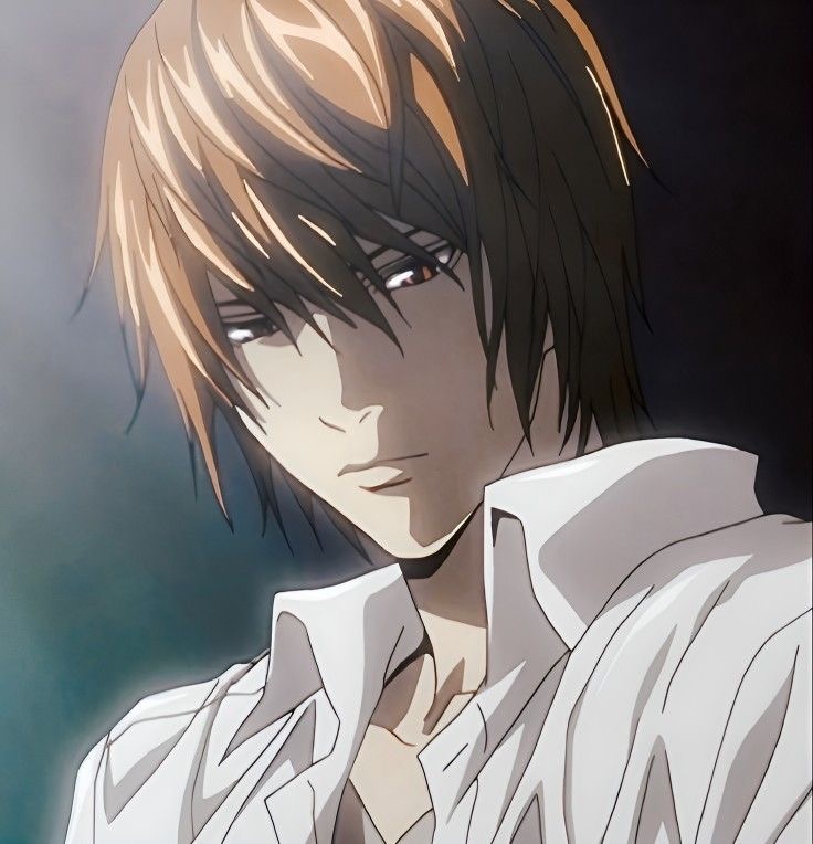 Avatar of Light Yagami