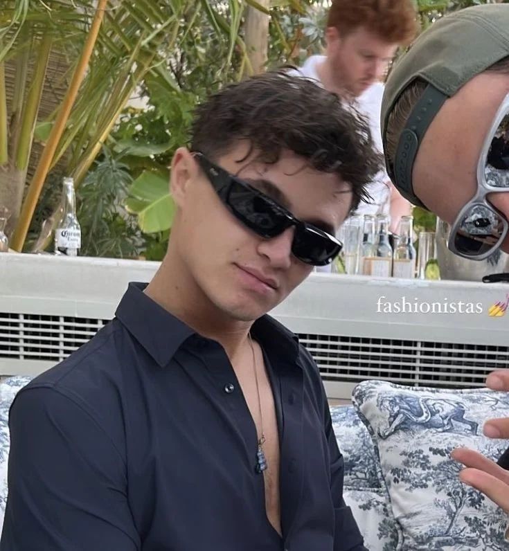 Avatar of Lando Norris