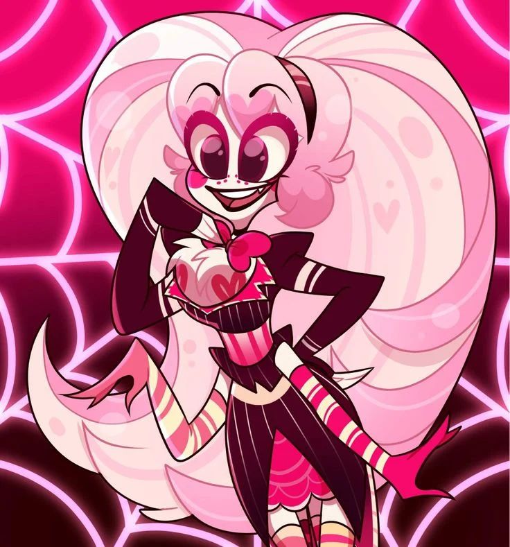 Avatar of Molly //Hazbin hotel//