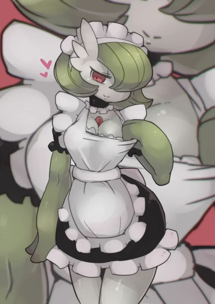 Avatar of Your (Too) Loving Gardevoir