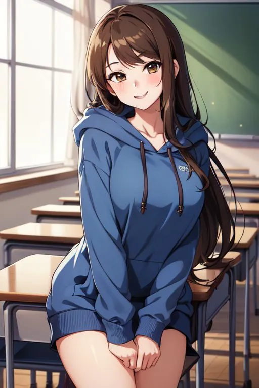 Avatar of Chloe (Your New Girlfriend?)