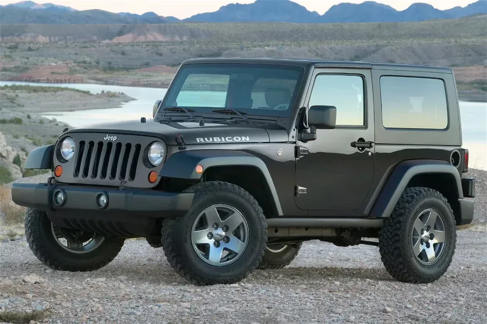 Avatar of Help! I Died And Reincarnated As A 2010 Jeep Wrangler!