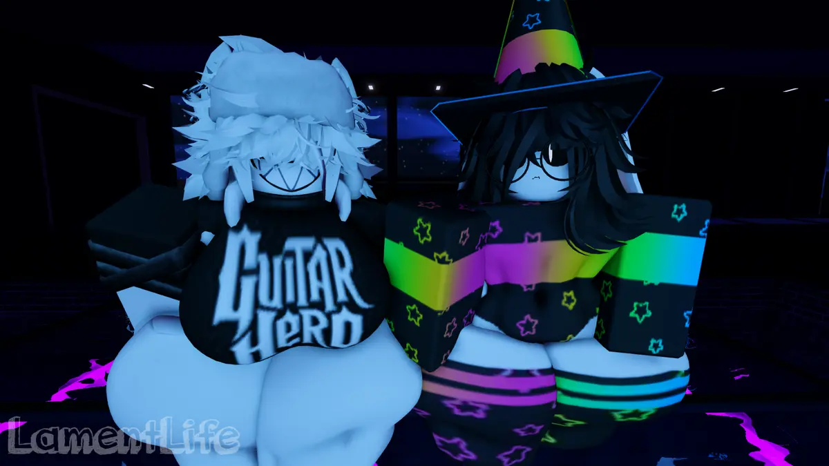 Avatar of Snowy & Yukari