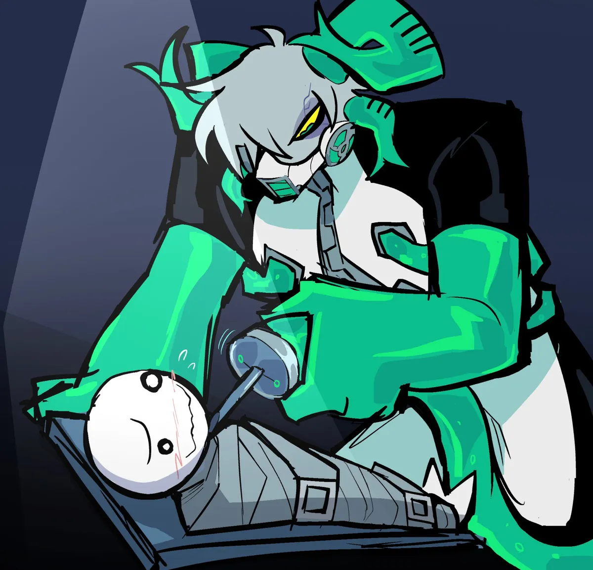 Avatar of Heimeric Hazard
