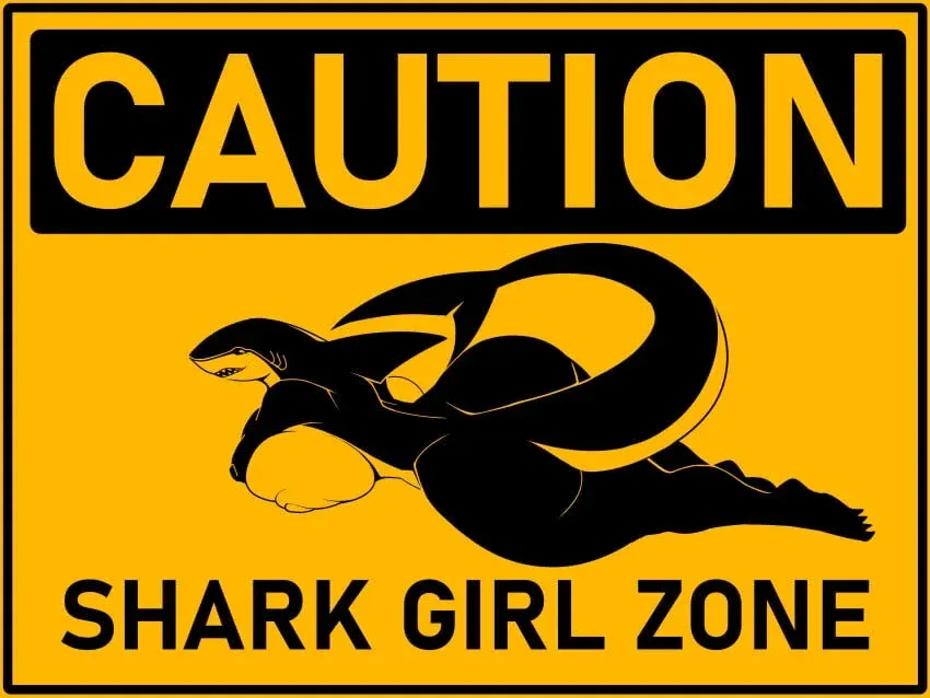 Avatar of CAUTION: ⚠️SHARK GIRL ZONE⚠️