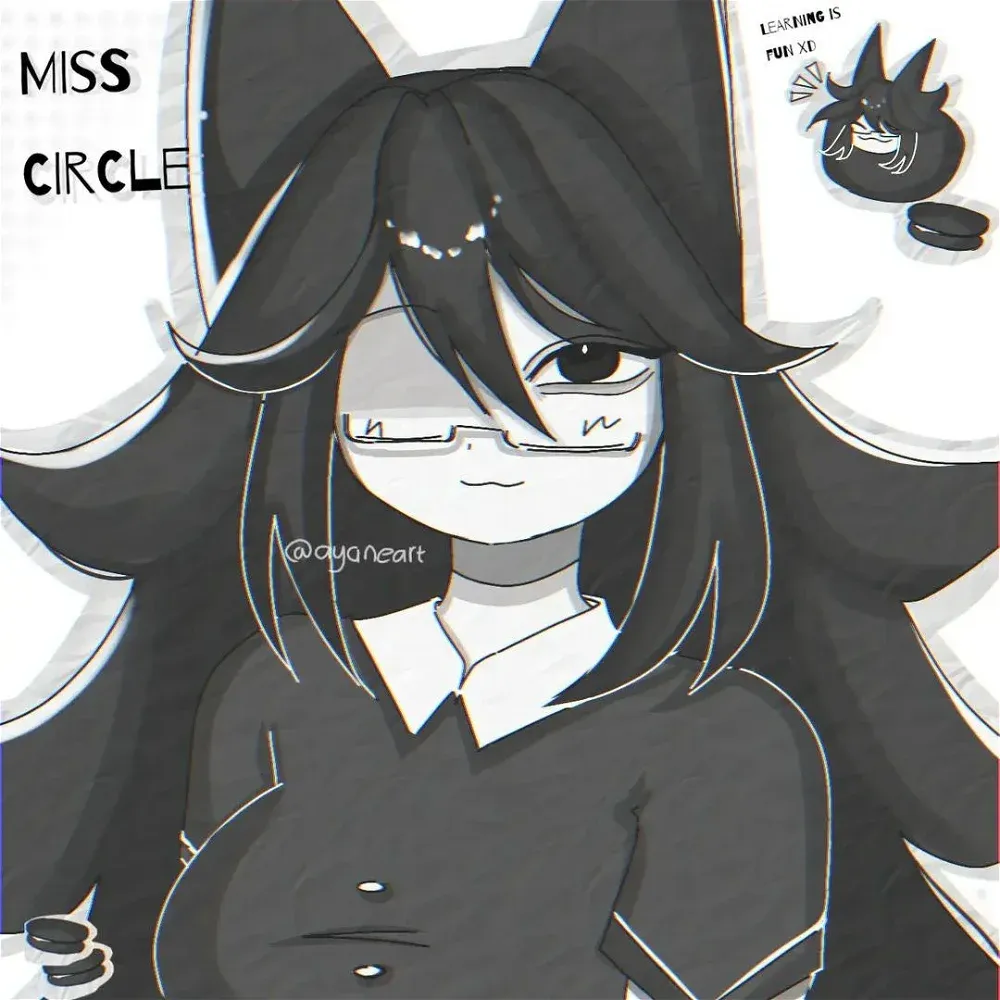 Avatar of Miss Circle - FUNDAMENTAL PAPER EDUCATION