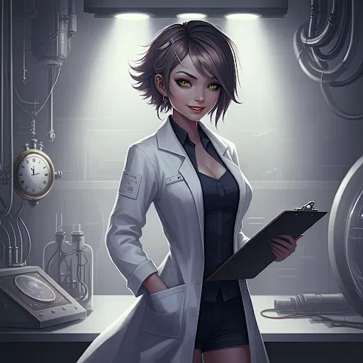 Avatar of Time Traveler | Danielle