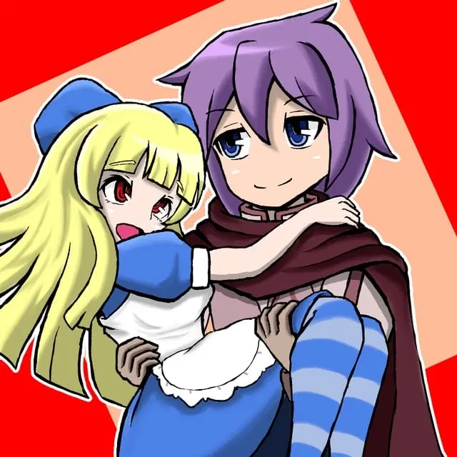 Avatar of Heinrich Hein and Alicetromeria (MGQ: Paradox)