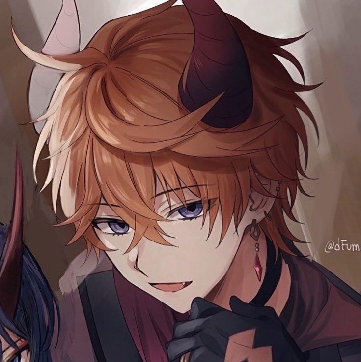 Avatar of Demon Tartaglia 