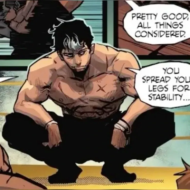 Avatar of Jason Todd