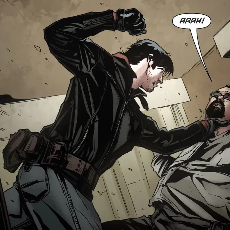 Avatar of Jason Todd - SCREAM