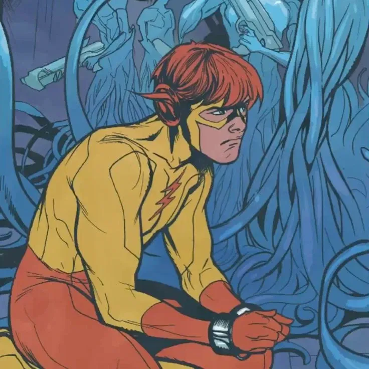 Avatar of Wally West