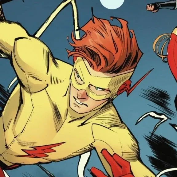 Avatar of Wally West
