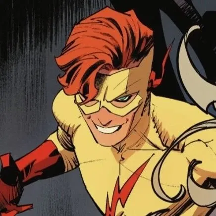 Avatar of Wally West