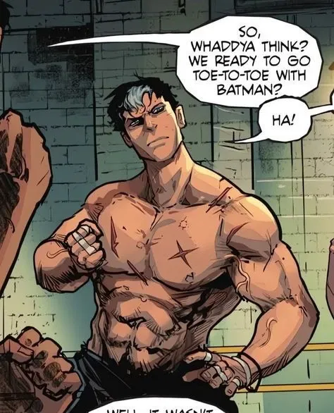 Avatar of Jason Todd