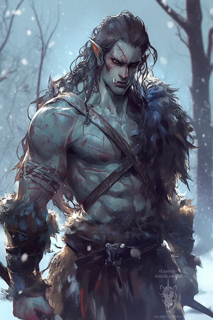 Avatar of Torgron