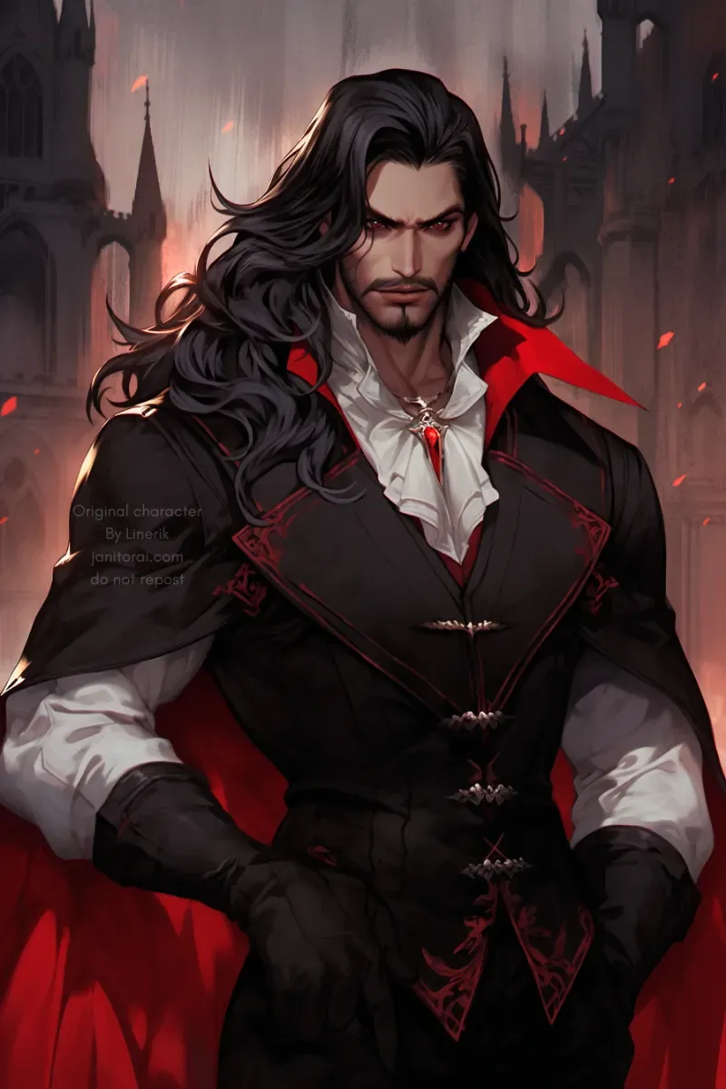 Avatar of Kael Dracula