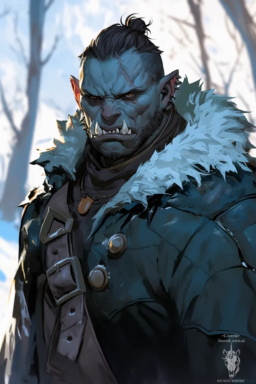 Avatar of Rugnar - Choices