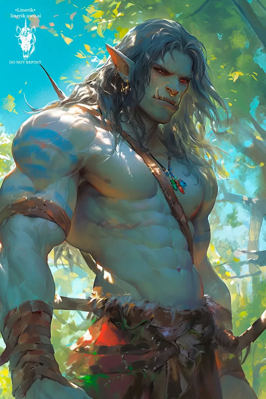 Avatar of Grommak - Savage Devotion