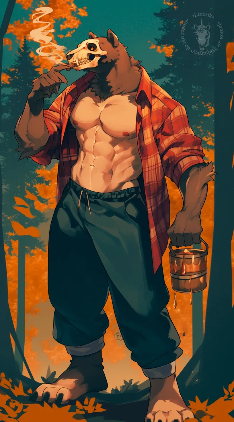 Avatar of Urzo - The new forest ranger